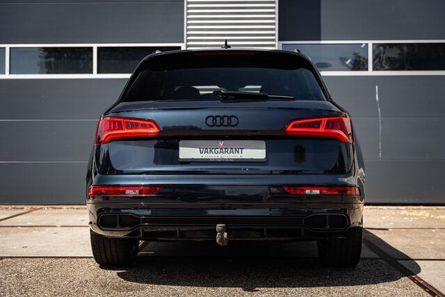 Audi Q5 55 TFSI e quattro Competition |Luchtvering |Pano |B&O |Head-up |360° |Leder