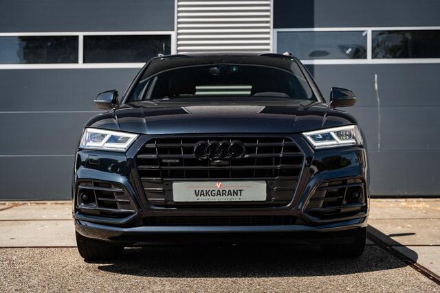 Audi Q5 55 TFSI e quattro Competition |Luchtvering |Pano |B&O |Head-up |360° |Leder