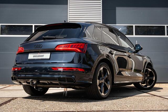 Audi Q5 55 TFSI e quattro Competition |Luchtvering |Pano |B&O |Head-up |360° |Leder
