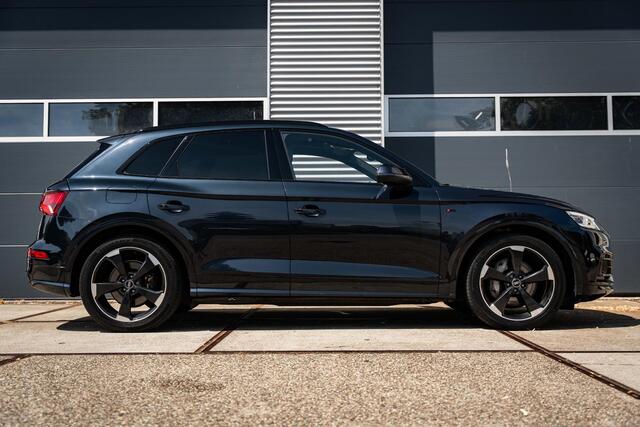 Audi Q5 55 TFSI e quattro Competition |Luchtvering |Pano |B&O |Head-up |360° |Leder