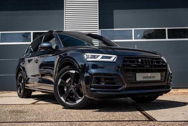 Audi Q5 55 TFSI e quattro Competition |Luchtvering |Pano |B&O |Head-up |360° |Leder