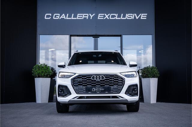 Audi Q5 Sportback 55 TFSI e S edition 367PK - Elektr. Trekhaak | ACC | Carplay