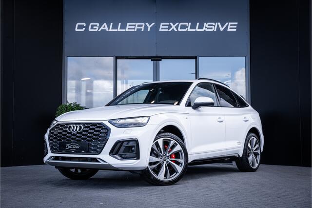 Audi Q5 Sportback 55 TFSI e S edition 367PK - Elektr. Trekhaak | ACC | Carplay