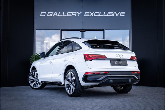 Audi Q5 Sportback 55 TFSI e S edition 367PK - Elektr. Trekhaak | ACC | Carplay