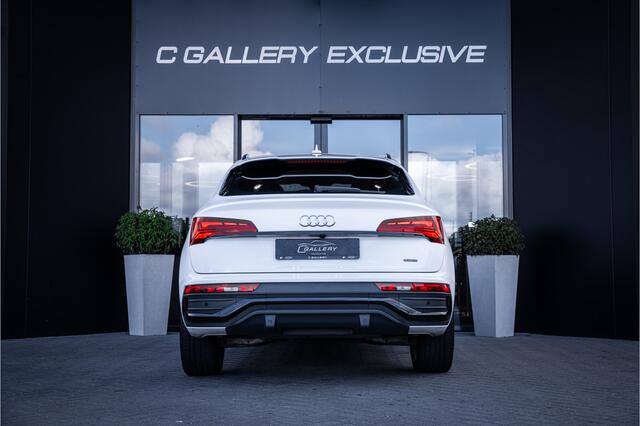 Audi Q5 Sportback 55 TFSI e S edition 367PK - Elektr. Trekhaak | ACC | Carplay