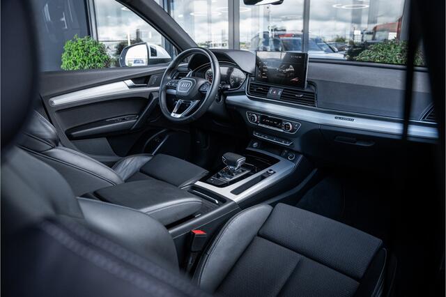 Audi Q5 Sportback 55 TFSI e S edition 367PK - Elektr. Trekhaak | ACC | Carplay