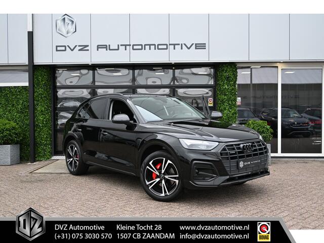 Audi Q5 40 TDI 204PK Quattro Pro Line | Virtual | Black Pack | 360 Camera |
