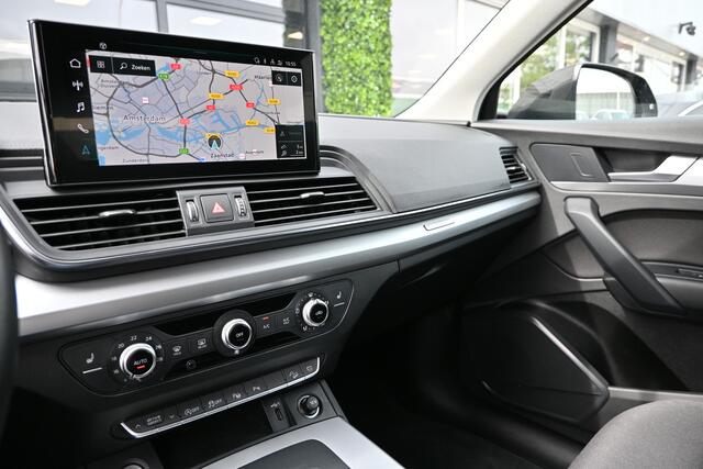 Audi Q5 40 TDI 204PK Quattro Pro Line | Virtual | Black Pack | 360 Camera |
