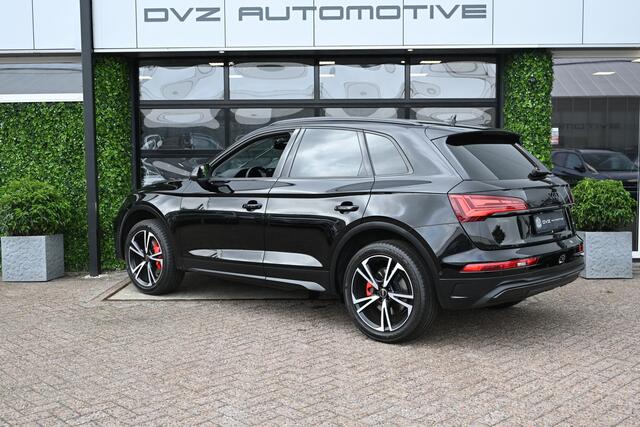 Audi Q5 40 TDI 204PK Quattro Pro Line | Virtual | Black Pack | 360 Camera |