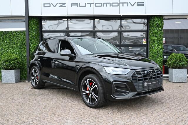 Audi Q5 40 TDI 204PK Quattro Pro Line | Virtual | Black Pack | 360 Camera |