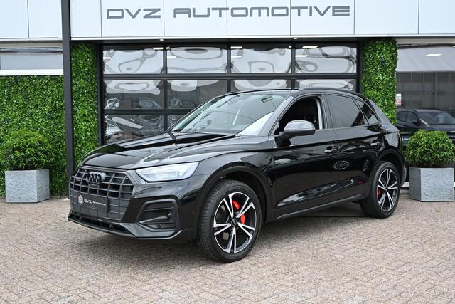Audi Q5 40 TDI 204PK Quattro Pro Line | Virtual | Black Pack | 360 Camera |