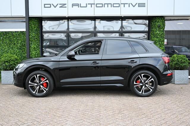 Audi Q5 40 TDI 204PK Quattro Pro Line | Virtual | Black Pack | 360 Camera |