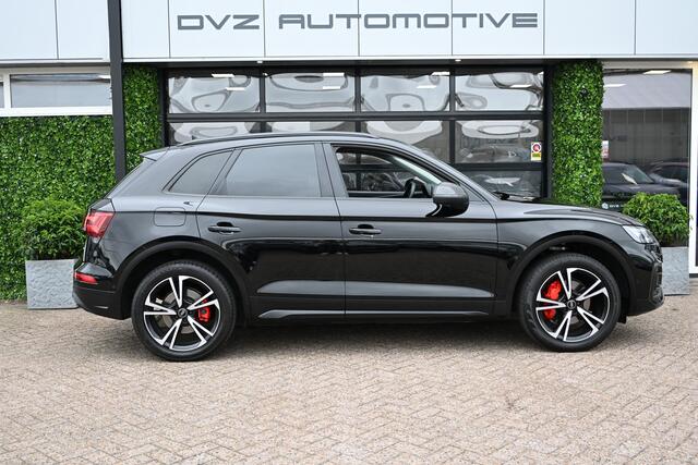 Audi Q5 40 TDI 204PK Quattro Pro Line | Virtual | Black Pack | 360 Camera |