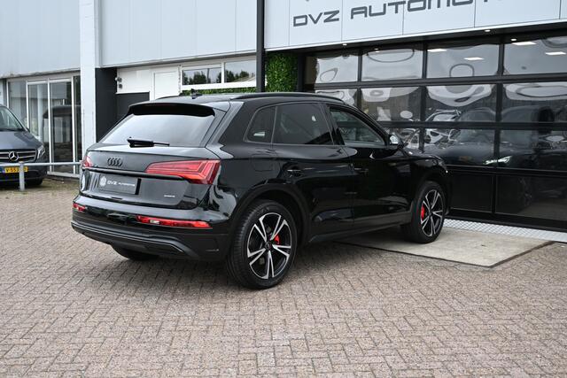 Audi Q5 40 TDI 204PK Quattro Pro Line | Virtual | Black Pack | 360 Camera |