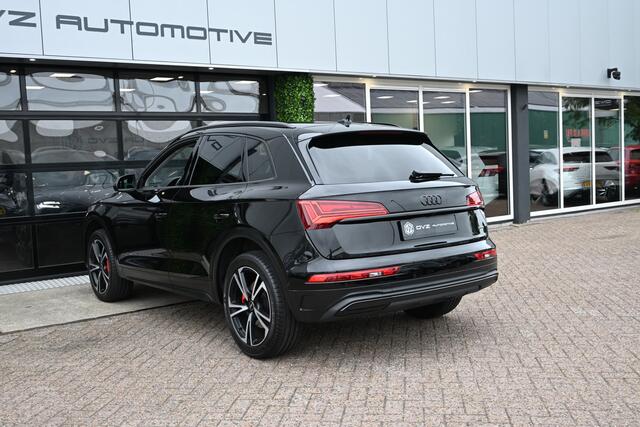 Audi Q5 40 TDI 204PK Quattro Pro Line | Virtual | Black Pack | 360 Camera |