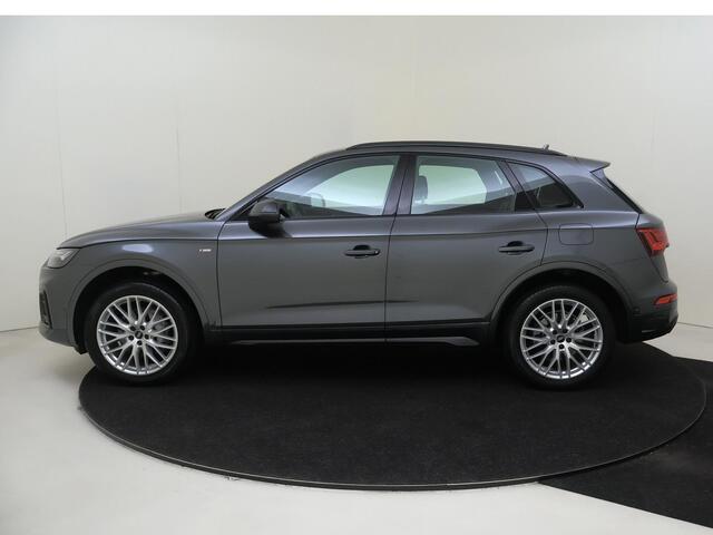 Audi Q5 50 TFSI e S edition | Trekhaak | Bang & Olufsen | Keyless | Navigatie Plus | Parkeerassistent | Virtual cockpit Plus | Stoel- en stuurwielverwarming |