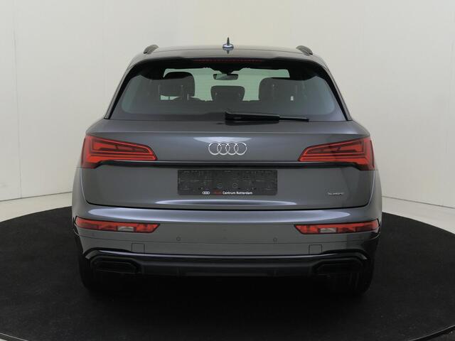 Audi Q5 50 TFSI e S edition | Trekhaak | Bang & Olufsen | Keyless | Navigatie Plus | Parkeerassistent | Virtual cockpit Plus | Stoel- en stuurwielverwarming |