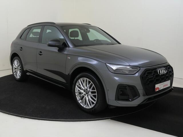 Audi Q5 50 TFSI e S edition | Trekhaak | Bang & Olufsen | Keyless | Navigatie Plus | Parkeerassistent | Virtual cockpit Plus | Stoel- en stuurwielverwarming |