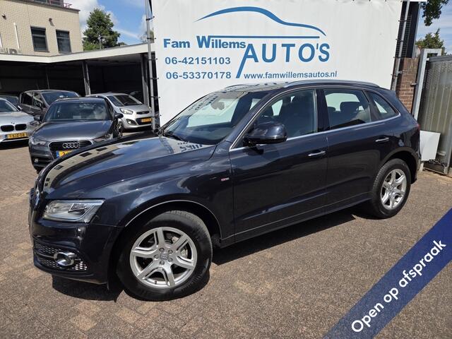 Audi Q5 2.0 TFSI q. Adr. Sp.