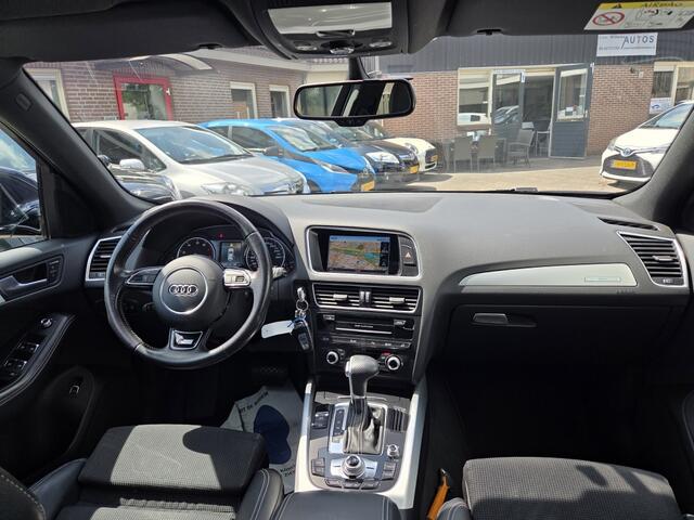 Audi Q5 2.0 TFSI q. Adr. Sp.