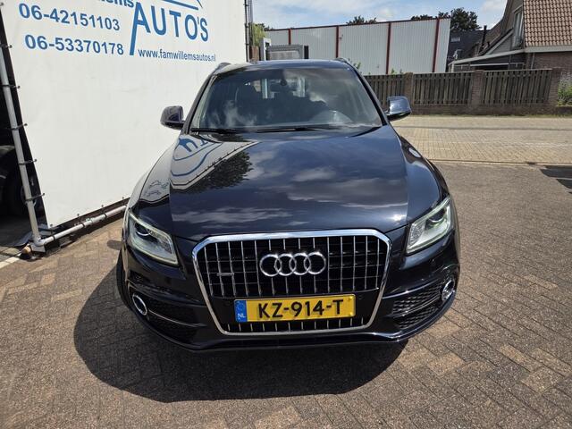 Audi Q5 2.0 TFSI q. Adr. Sp.