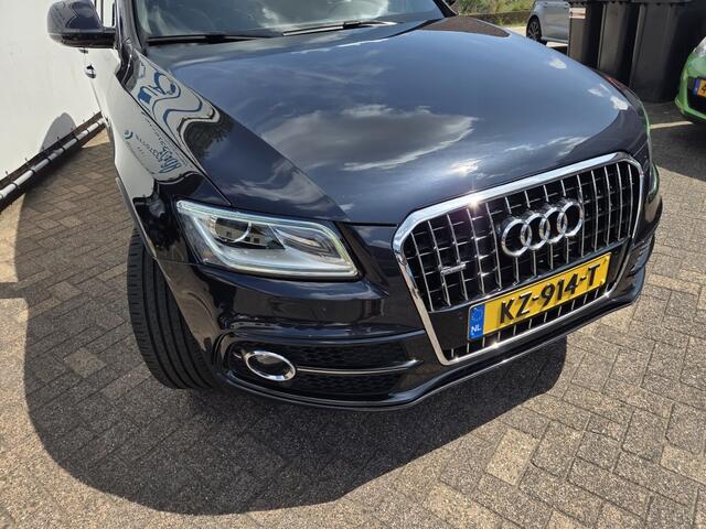 Audi Q5 2.0 TFSI q. Adr. Sp.