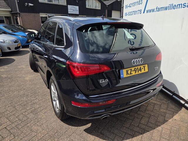 Audi Q5 2.0 TFSI q. Adr. Sp.