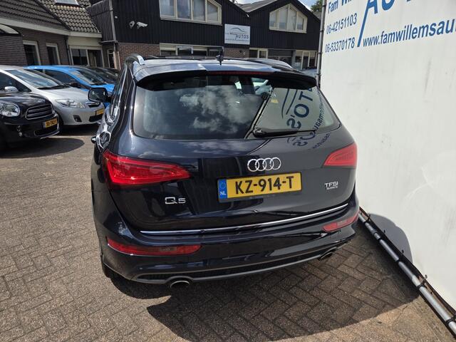 Audi Q5 2.0 TFSI q. Adr. Sp.