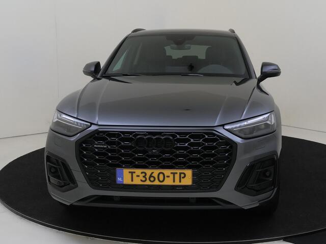Audi Q5 Sportback 50 TFSI e S edition | 360 camera | Bang & Olufsen | Parkeerasisstent | Dodehoek detectie | LED matrix verlichting | Virtual cockpit Plus | Navigatie Plus |