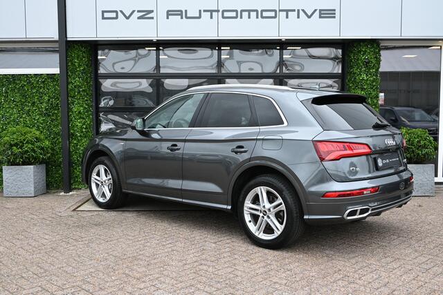 Audi Q5 55 TFSI e Quattro 367PK Competition | Navi | Memory | PDC