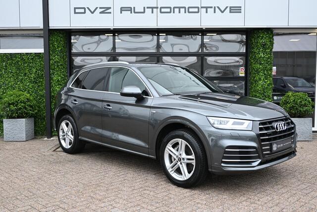 Audi Q5 55 TFSI e Quattro 367PK Competition | Navi | Memory | PDC