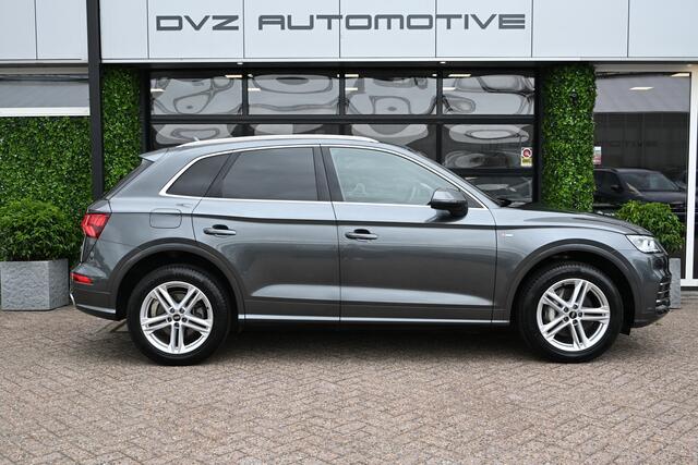 Audi Q5 55 TFSI e Quattro 367PK Competition | Navi | Memory | PDC
