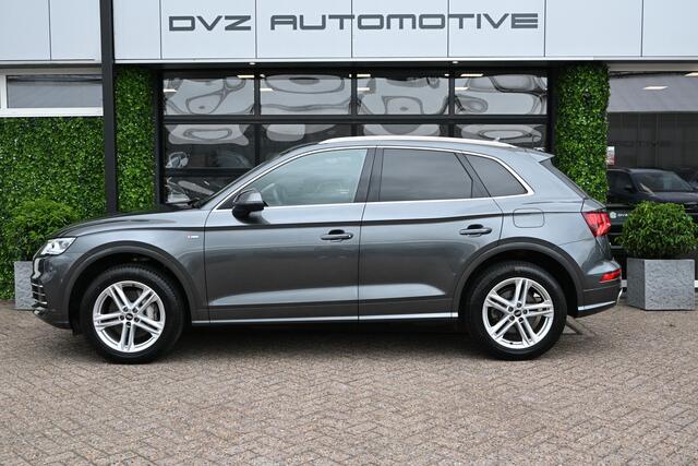 Audi Q5 55 TFSI e Quattro 367PK Competition | Navi | Memory | PDC