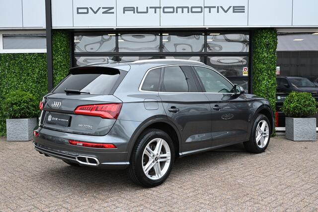 Audi Q5 55 TFSI e Quattro 367PK Competition | Navi | Memory | PDC