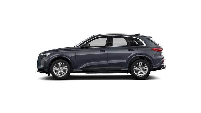 Audi Q5 Advanced edition 2.0 TFSI e 299 PK SUV quattro | Panorama dak | Lederen bekleding | Techniek pakket plus | Elektrisch verstelbare stoelen |