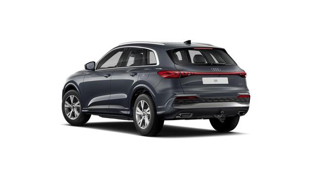 Audi Q5 Advanced edition 2.0 TFSI e 299 PK SUV quattro | Panorama dak | Lederen bekleding | Techniek pakket plus | Elektrisch verstelbare stoelen |