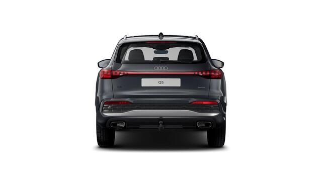 Audi Q5 Advanced edition 2.0 TFSI e 299 PK SUV quattro | Panorama dak | Lederen bekleding | Techniek pakket plus | Elektrisch verstelbare stoelen |