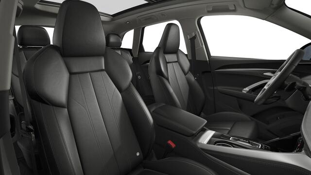 Audi Q5 Advanced edition 2.0 TFSI e 299 PK SUV quattro | Panorama dak | Lederen bekleding | Techniek pakket plus | Elektrisch verstelbare stoelen |