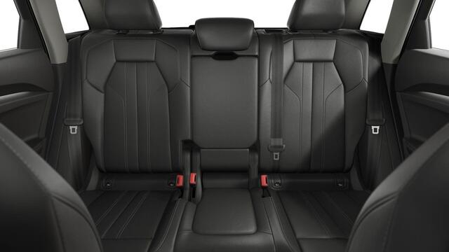 Audi Q5 Advanced edition 2.0 TFSI e 299 PK SUV quattro | Panorama dak | Lederen bekleding | Techniek pakket plus | Elektrisch verstelbare stoelen |