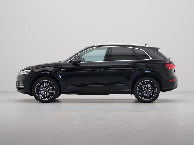 Audi Q5 2.0 TFSI quattro Sport S Line Edition S Line Sportstoelen Audi Sound 67 / staat in Breda
