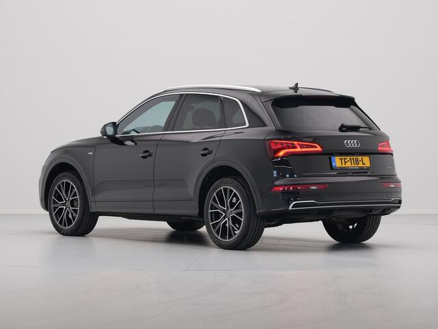 Audi Q5 2.0 TFSI quattro Sport S Line Edition S Line Sportstoelen Audi Sound 67 / staat in Breda