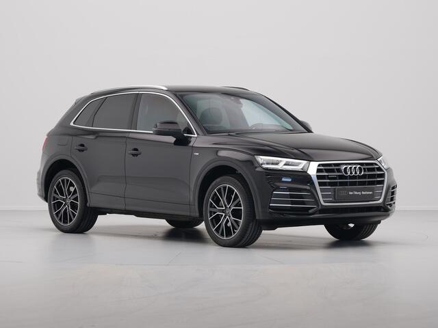 Audi Q5 2.0 TFSI quattro Sport S Line Edition S Line Sportstoelen Audi Sound 67 / staat in Breda