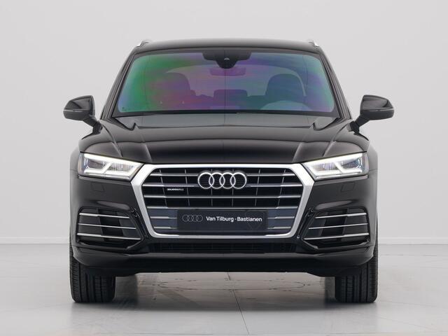 Audi Q5 2.0 TFSI quattro Sport S Line Edition S Line Sportstoelen Audi Sound 67 / staat in Breda