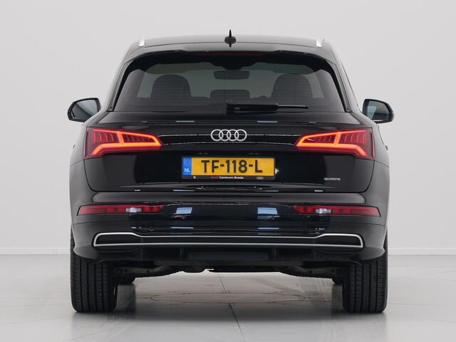 Audi Q5 2.0 TFSI quattro Sport S Line Edition S Line Sportstoelen Audi Sound 67 / staat in Breda