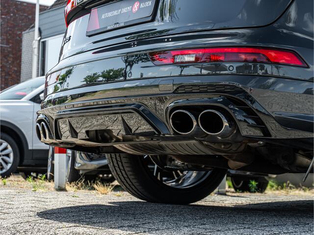 Audi Q5 3.0 TFSI SQ5 quattro Pro Line Plus PANO B&O HUD 21 INCH BLACK OPTIC ELEK STOELEN TREKHAAK BOMVOL!!