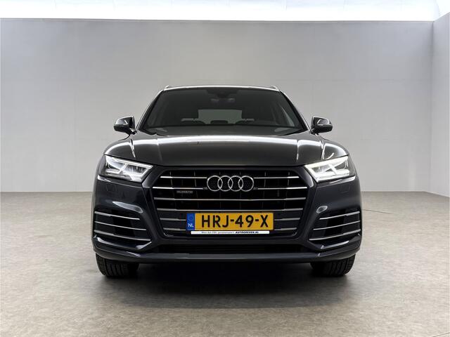 Audi Q5 55 TFSI e Quattro S-line 327PK Camera LED Virtual ACC Clima Navi 20"LMV PDC