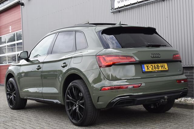 Audi Q5 50 TFSI e S edition Virtual cockpit, Trekhaak, Panorama, Camera