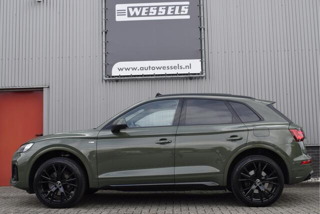 Audi Q5 50 TFSI e S edition Virtual cockpit, Trekhaak, Panorama, Camera