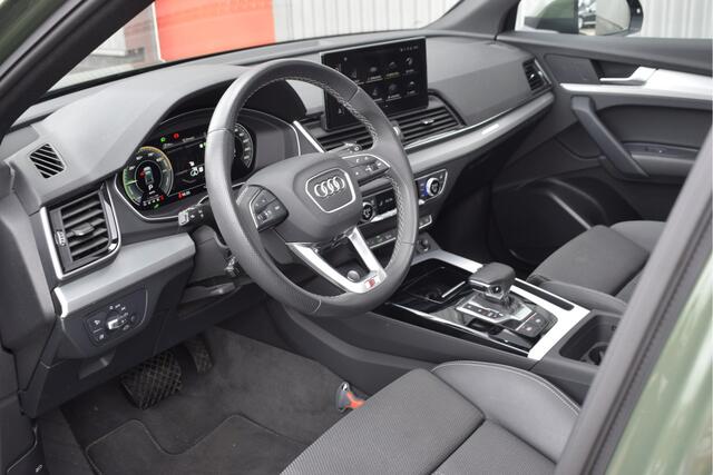 Audi Q5 50 TFSI e S edition Virtual cockpit, Trekhaak, Panorama, Camera