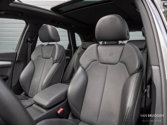 Audi Q5 50 TFSI e S-Line Pano Trekhaak 360-Camera Head-Up Sfeer BTW